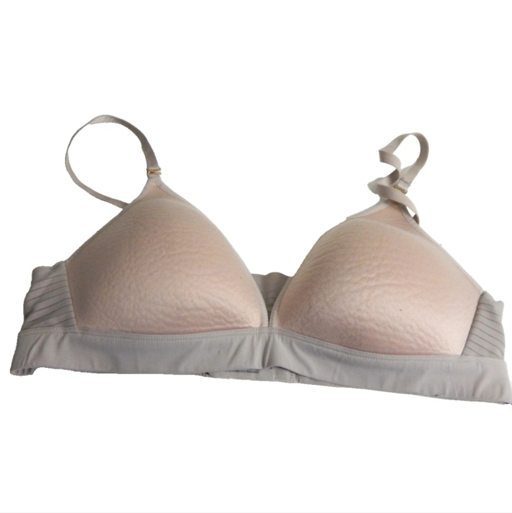 Thirdlove 24/7 Seamless‎ Stripe Wireless Bra